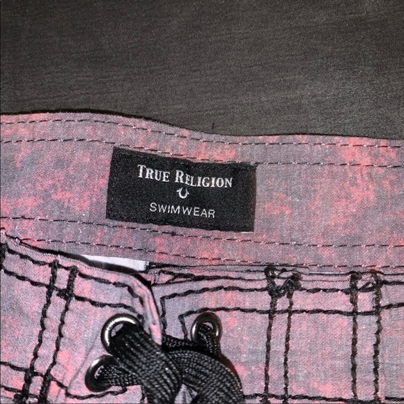 True religion swim trunks - Picture 3 of 3